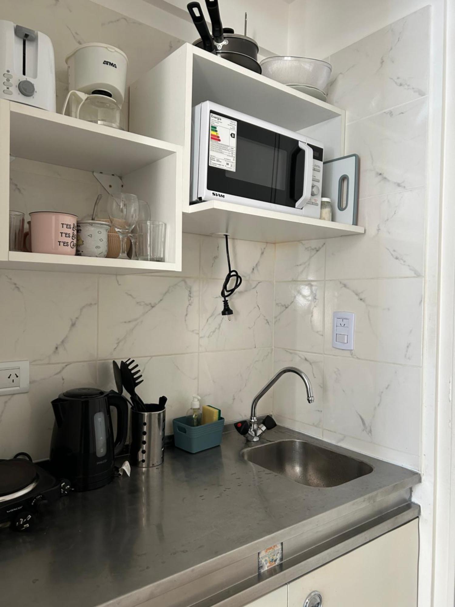 Liberty Apartment Studio Buenos Aires Zewnętrze zdjęcie